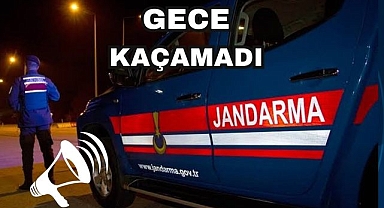 Gece Kaçamadı