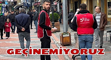 Geçinemiyoruz