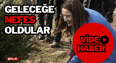 GELECEĞE NEFES OLDULAR