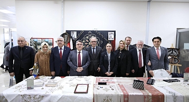Geleneksel Teknikler, Geleceğe Aktarılıyor