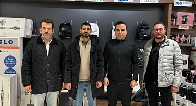 GİAD’tan Üye Ziyareti