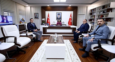 Göreve başladı