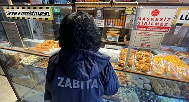Gramaj ve fiyat denetimi yapıldı