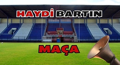 Haydi Bartın Maça!
