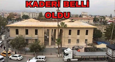 Kaderi Belli Oldu