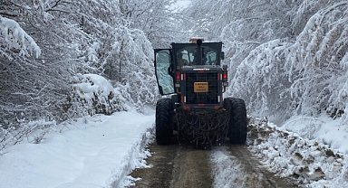 Kapanan Yol Ulaşıma Açıldı