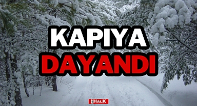 Kapıya Dayandı