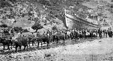 Karadeniz'in Kuğuları