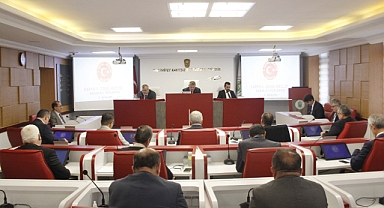 Kasım Ayı Toplantıları Devam Ediyor
