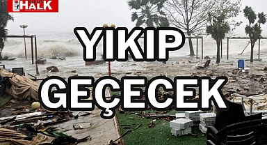 YIKIP GEÇECEK