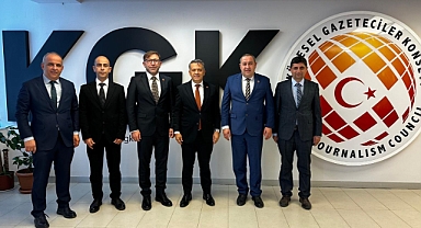 KGK, BİK adaylarını açıkladı