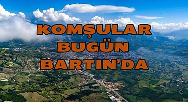 Komşular Bugün Bartın'da
