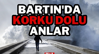 KORKU DOLU ANLAR