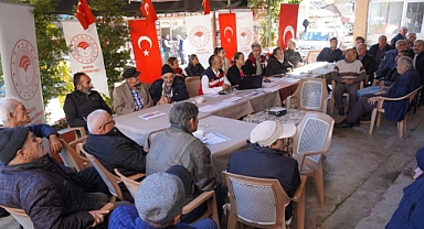 Köylerde Cuma Buluşmaları