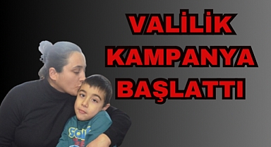 Küçük Asaf yardım bekliyor
