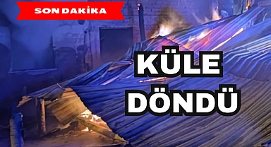 KÜLE DÖNDÜ