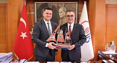 Kurucaşile'ye kardeş geldi