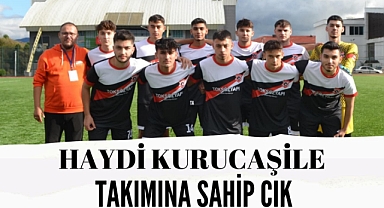 Kurucaşilespor bağış kampanyası düzenledi