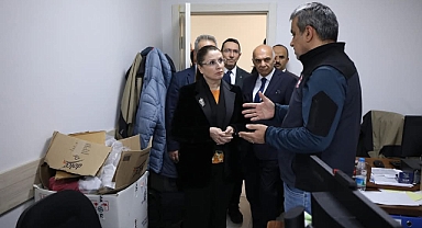 Kurum denetimleri devam ediyor