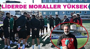 Liderde Moraller Yüksek