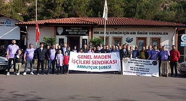 Madencilerden, Ereğli Belediyespor’a destek