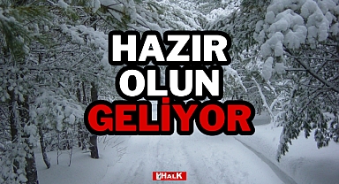 Meteoroloji Uyardı
