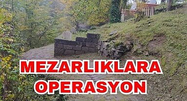 Mezarlıklara Operasyon