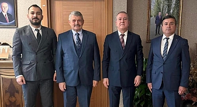 MHP Heyeti Ankara’da