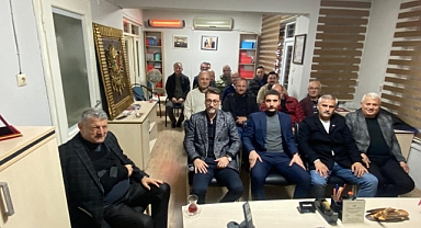 MHP Toplandı