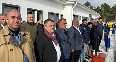Milletvekilinden takıma destek