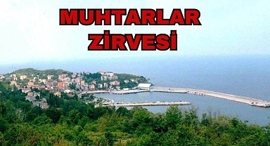 Muhtarlar Zirvesi