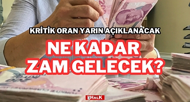 NE KADAR ZAM GELECEK?