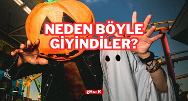 NEDEN BÖYLE GİYİNDİLER?