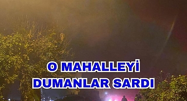 O Mahalleyi Dumanlar Sardı