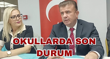 Okullarda Son Durum