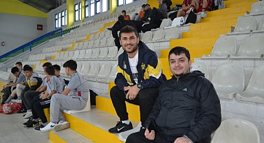 Özsoy “ Okullarda sporcu potansiyeli var”