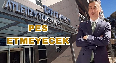 Pes Etmeyecek