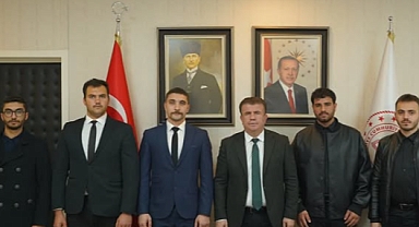 Projeler anlatıldı