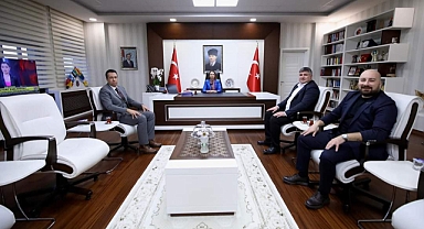 Projeler görüşüldü