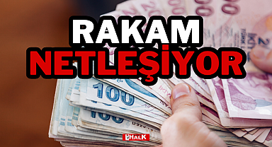 Rakam Netleşiyor