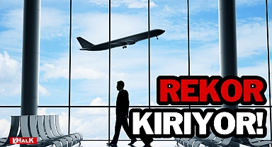 Rekor Kırıyor!