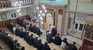 SABAH NAMAZI BULUŞMALARI