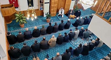 SABAH NAMAZI BULUŞMASI