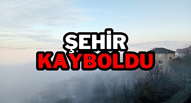 ŞEHİR KAYBOLDU