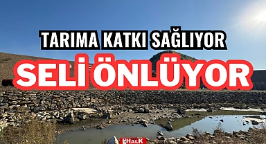 SELİ ÖNLEMEKLE KALMIYOR..