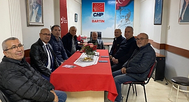 Sendikalardan CHP’ye ziyaret