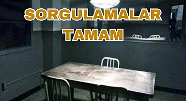 Sorgulamalar Tamam