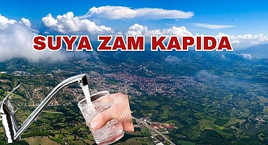 Suya Zam Kapıda