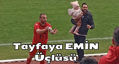Tayfaya Emin Üçlüsü