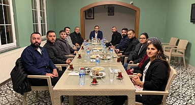 TÜGVA Ulus Toplandı